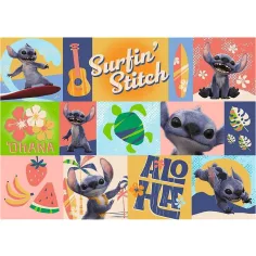 Lilo a Stitch: Havajské dobrodružstvá 200-dielne puzzle - Trefl obrázok 2