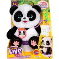 Little Live Pets: Chuchu, interaktívna panda