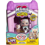 Little Live Pets: Mama Surprise – rodina mačiatok
