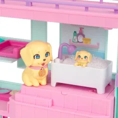 Little Live Pets: Mama Surprise - Klinika herná súprava obrázok 3
