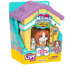 Little Live Pets: Mama Surprise - Mamin dom obrázok 3