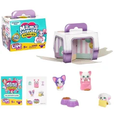 Little Live Pets: Mama Surprise - Prekvapujúca sada na adopciu obrázok 3