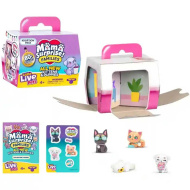 Little Live Pets: Mama Surprise s2 - Sada prekvapení pri adopcii