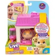 Little Live Pets: Mama škrečok a jej mláďatá