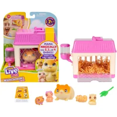 Little Live Pets: Mama škrečok a jej mláďatá obrázok 2