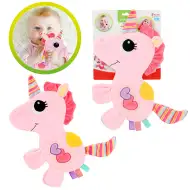 Little Stars: Hryzátko s jednorožcom, šuštiaca šatka