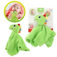 Little Stars: Plyšová deka s dinosaurami