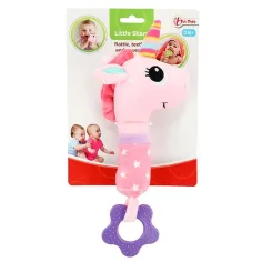 Little Stars: Plyšová hryzačka jednorožec obrázok 3