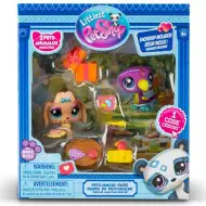 Littlest Pet Shop: Petfluencer - Garden Party figúrka balíček 2. Séria