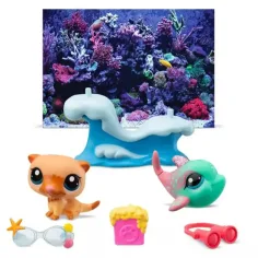 Littlest Pet Shop: Petfluencer set 2-dielna sada rôzne 1ks obrázok 2