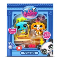 Littlest Pet Shop: Petfluencer set 2-dielna sada rôzne 1ks obrázok 3