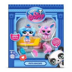 Littlest Pet Shop: Petfluencer set 2-dielna sada rôzne 1ks obrázok 5