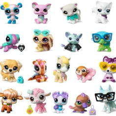 Littlest Pet Shop prekvapujúca figúrka s doplnkami, 5. séria obrázok 2