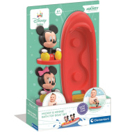 Loď Mickeyho a Minnie - hračka do kúpeľa - Clementoni Baby