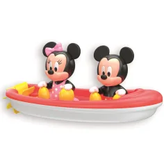 Loď Mickeyho a Minnie - hračka do kúpeľa - Clementoni Baby obrázok 2