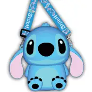 Luna: 3D figúrka Stitch – peňaženka s ramenným popruhom