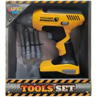 Luna: 5-dielna súprava vrtákov