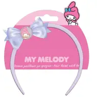 Luna: Čelenka s mašľou s motívom My Melody