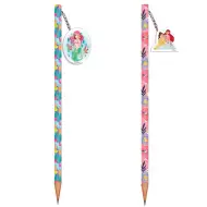 Luna: Disney Princezné grafitová ceruzka s gumou, dva druhy, 1 ks