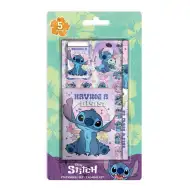 Luna: Disney Stitch 5-dielna sada písacích potrieb
