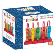 Luna: Drevené počítadlo