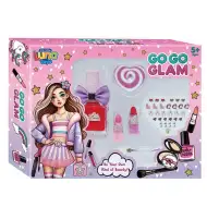 Luna: Go-Go Glam make-up sada, 6-dielna súprava