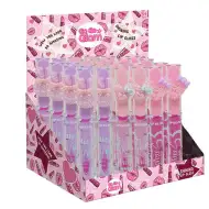 Luna: Go-Go Glam trblietavý lesk na pery, rôzne druhy, 1 ks