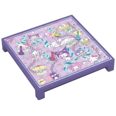 Luna: Hello Kitty 2 v 1 spoločenská hra – Štyri v rade a Hady a rebríky obrázok 3