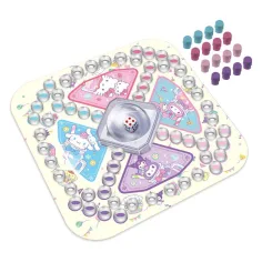 Luna: Hello Kitty Človeče, nehnevaj sa! spoločenská hra obrázok 2