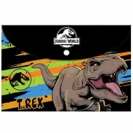 Luna: Jurassic World plastová zakladačka na dokumenty s patentom vo formáte A4