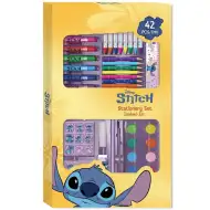 Luna: Kreatívna sada na vyfarbovanie Lilo &amp; Stitch, 42 ks