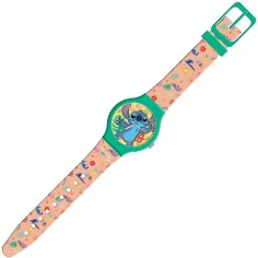 Luna: Lilo & Stitch analógové hodinky v kovovej darčekovej krabičke obrázok 2