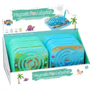 Luna: Magnetický labyrint zručnostná hra v dvoch verziách 1 ks