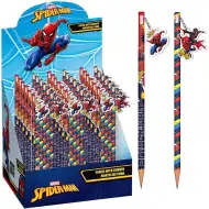 Luna: Marvel Spider-Man grafitová ceruzka s gumou, v dvoch variantoch, 1 ks