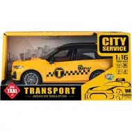Luna: Mestské taxi BMW X7 so svetlom a zvukom 1/16