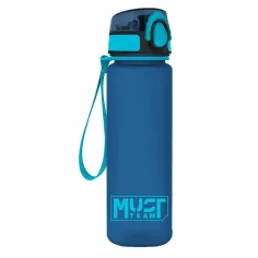 Luna: Must... Plastová fľaša s držadlom 650ml v rôznych farbách 1ks obrázok 3