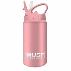 Luna: Must... Živofarebná hliníková fľaša 500 ml v rôznych variantoch 1 ks obrázok 2