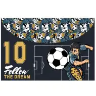 Luna: Must Focis Sledovať sen zakladač A4 so zapínaním na patent