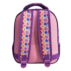 Luna: Must Team Disney princeznovský zaoblený škôlkarský ruksak s 2 priehradkami 27x10x31 cm obrázok 2