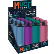 Luna: Must Team nerezová fľaša v rôznych variantoch 600 ml 1 ks