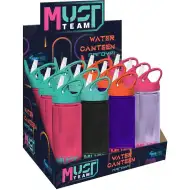 Luna: Must Team plastová fľaša v rôznych prevedeniach 500 ml 1 ks