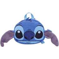Luna: Plyšový batoh do škôlky Stitch 27x7x24 cm
