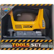 Luna: Prímočará píla so svetlom a zvukom