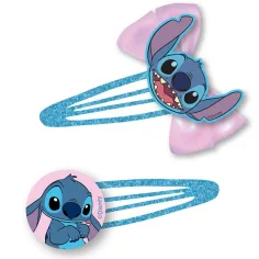 Luna: Lilo a Stitch – súprava 2 sponiek do vlasov obrázok 2