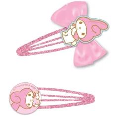Luna: Sada 2 sponiek do vlasov My Melody obrázok 2