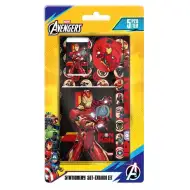 Luna: Sada 5 ks písacích potrieb Iron Man