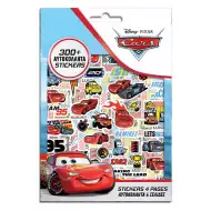 Luna: Sada samolepiek Autá, 300 kusov