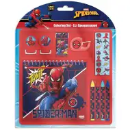Luna: Spider-Man - 12-dielna omaľovánka set
