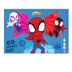Luna: Spidey 60-dielne puzzle s plagátom obrázok 2