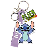 Luna: Usmievavá figúrka na kľúče Stitch